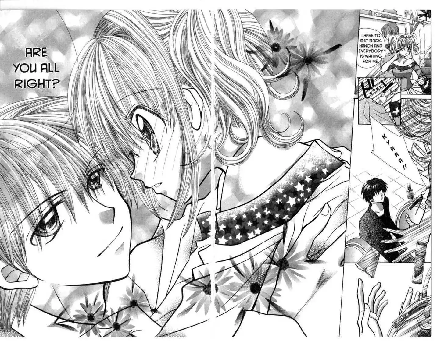 Mermaid Melody Pichi Pichi Pitch Chapter 5.1 17